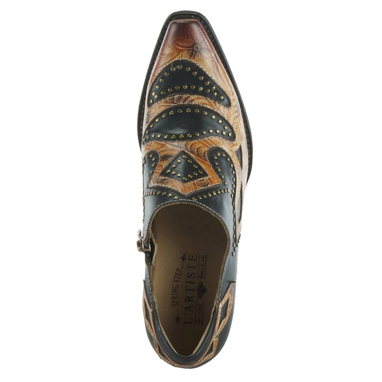 Women's Zappa Western Shootie