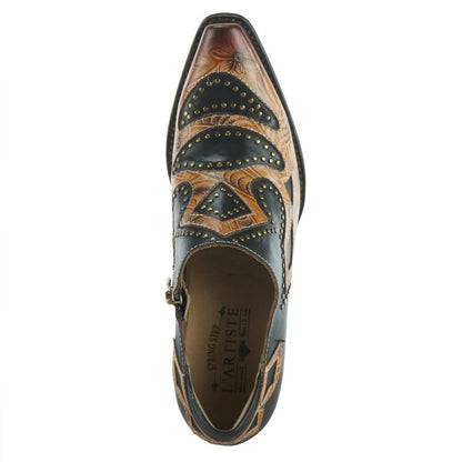 Women's Zappa Western Shootie