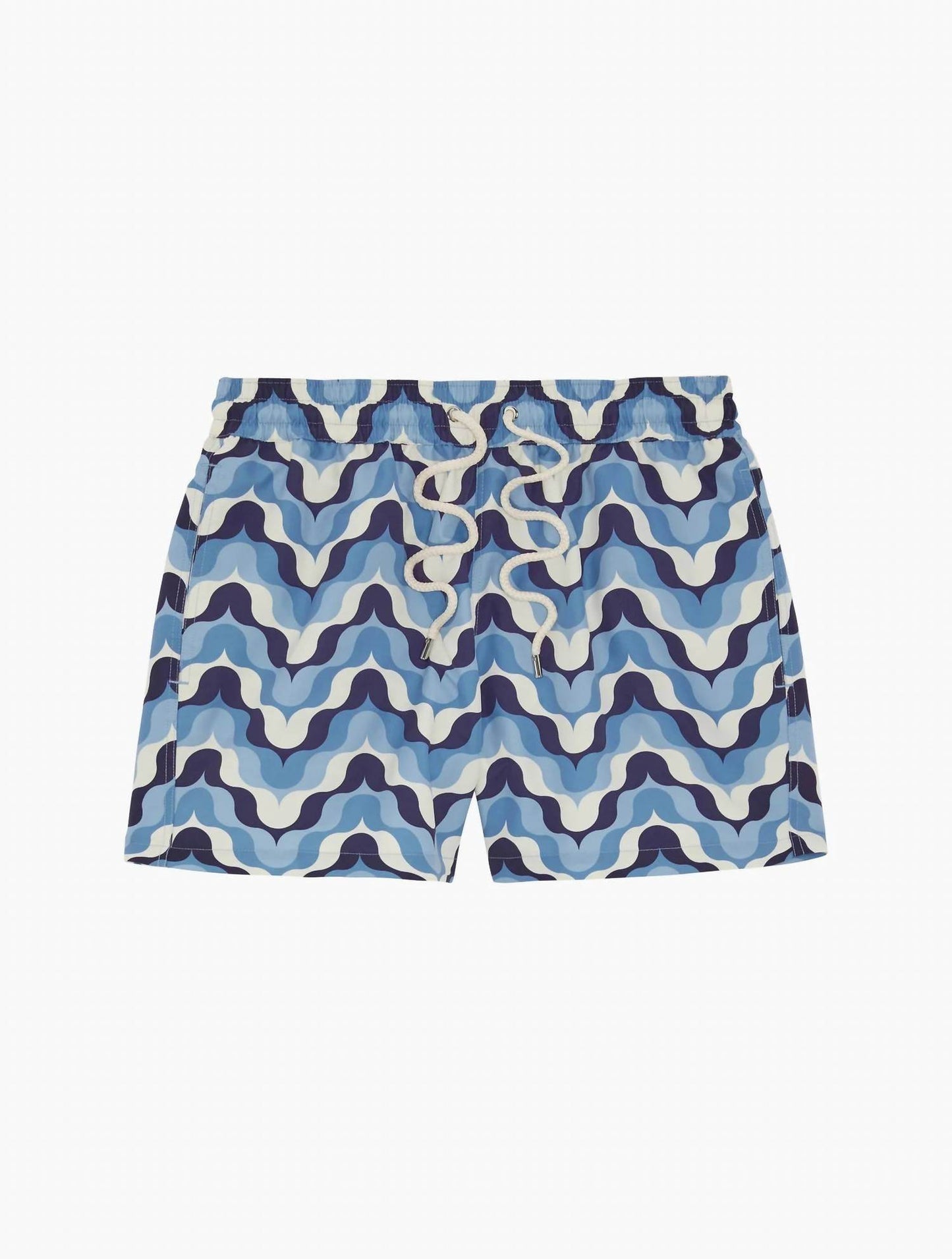 FRESCOBAL CARIOCA - Sport Deserto Print Swim Shorts - Rack Hunt -