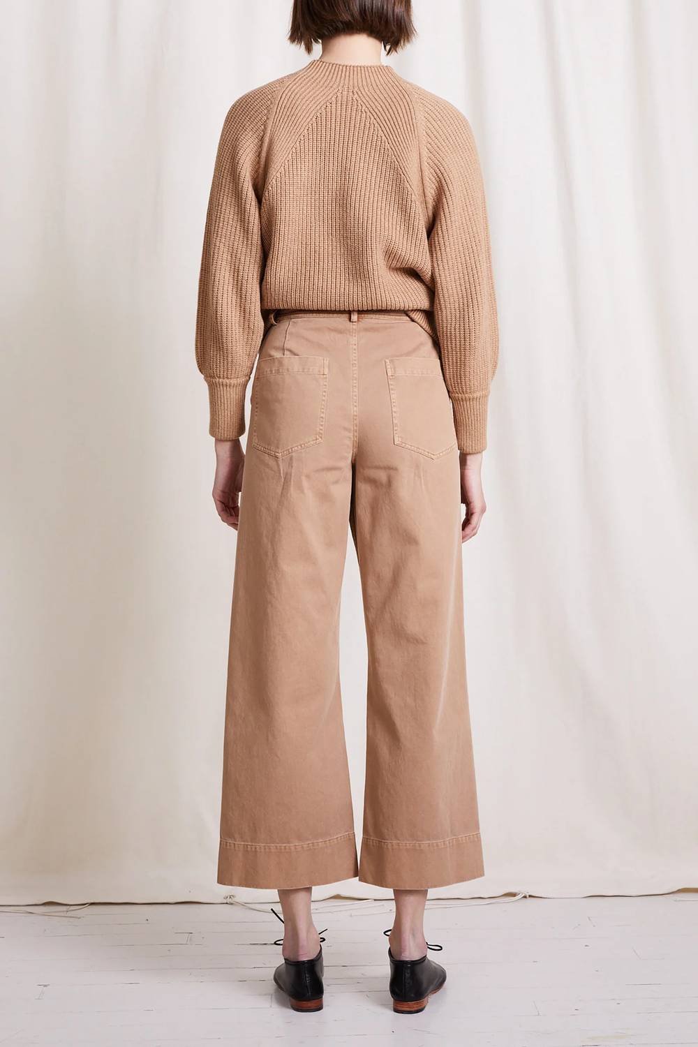 Merida Cropped Pants