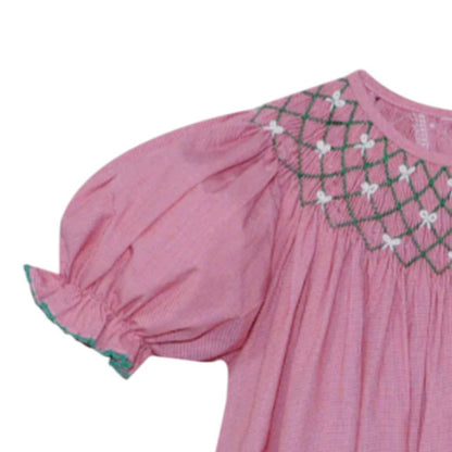 Girls Beatrice Bishop Dress