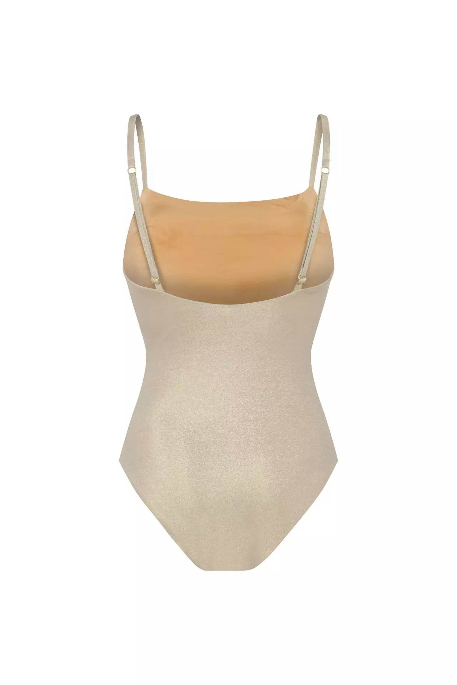 Nelblu - Tierra Square Neck One Piece - Rack Hunt -