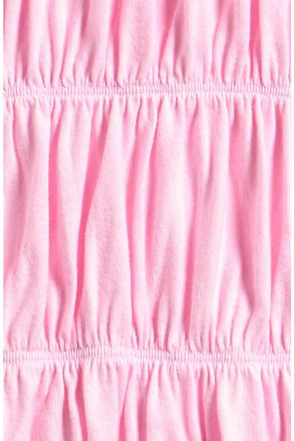 Girls Ruched Tank Top