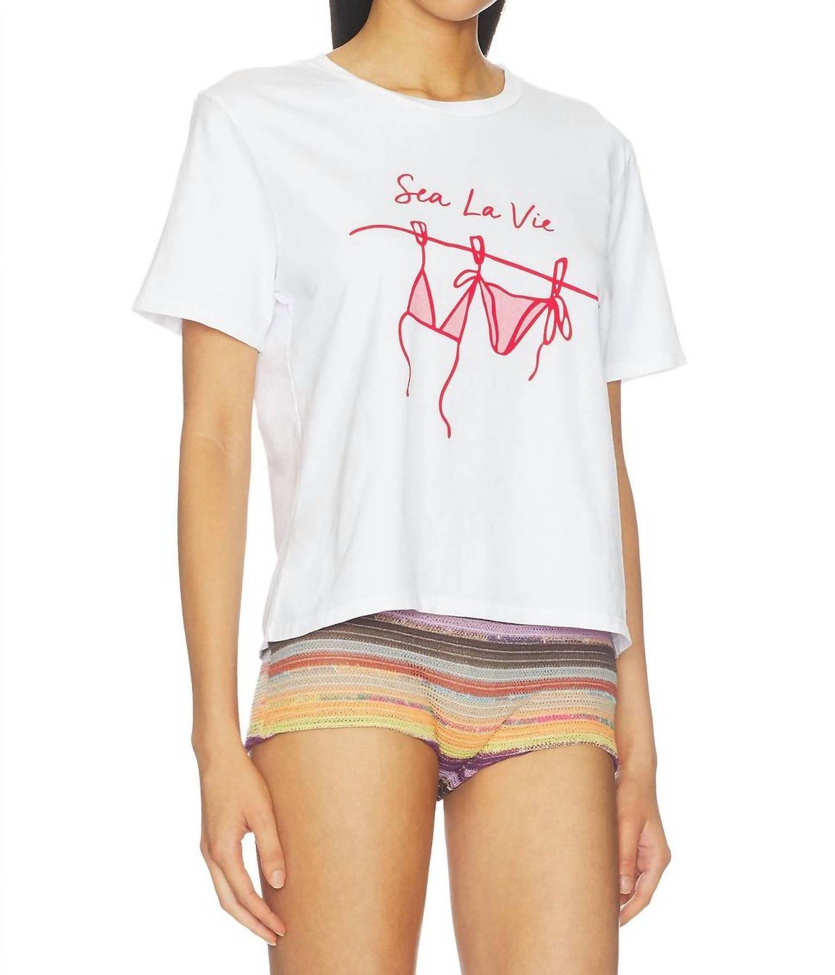 Sea La Vie Everyday Tee