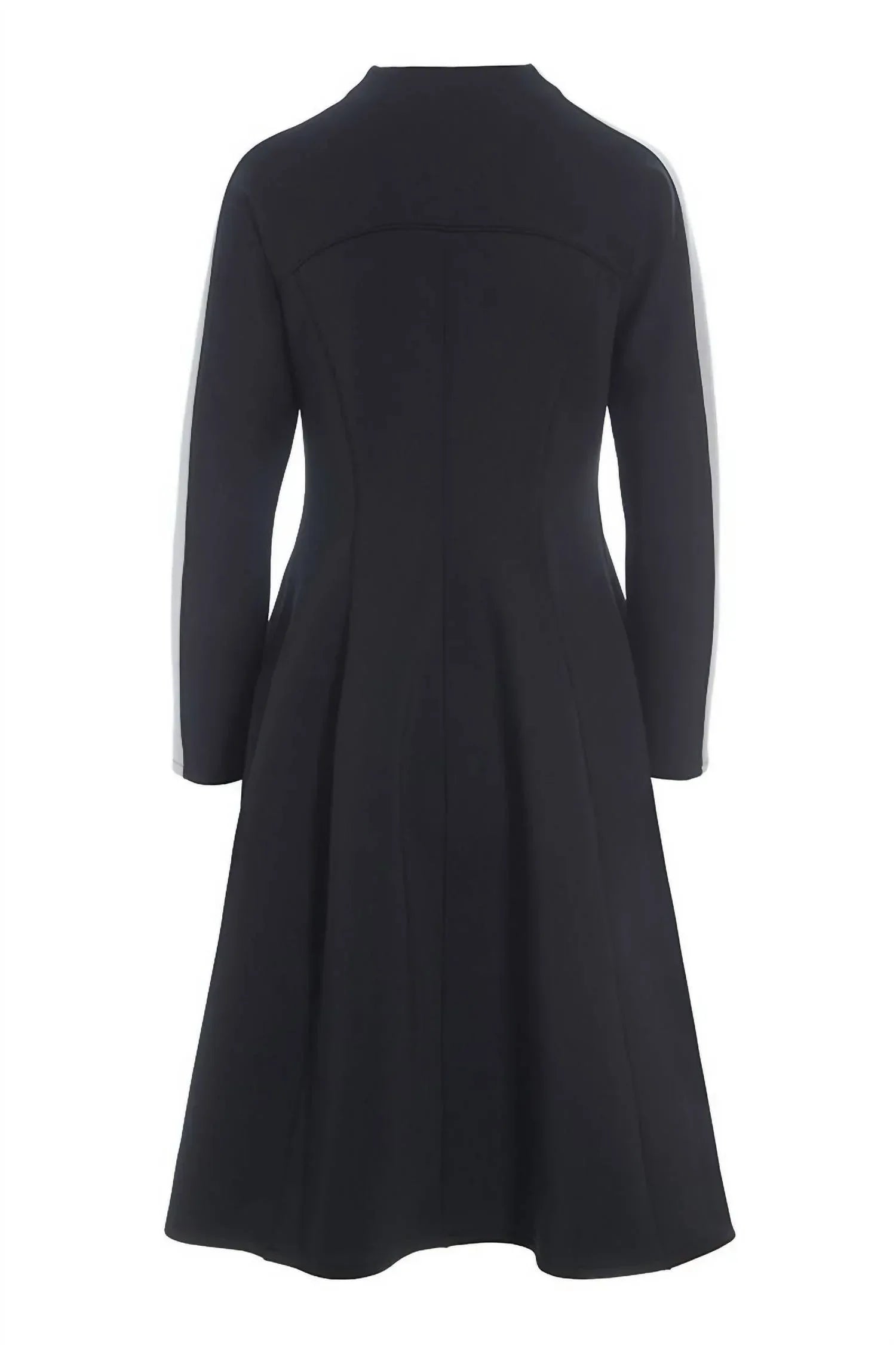 BITTE KAI RAND - Sporty Scuba Look Half Zip Dress - Rack Hunt