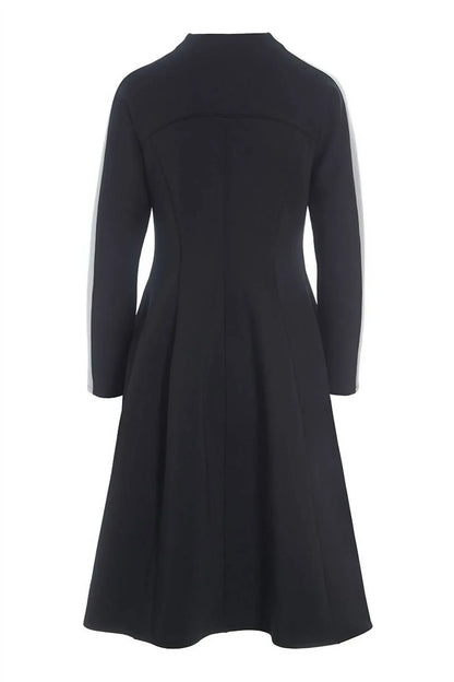BITTE KAI RAND - Sporty Scuba Look Half Zip Dress - Rack Hunt