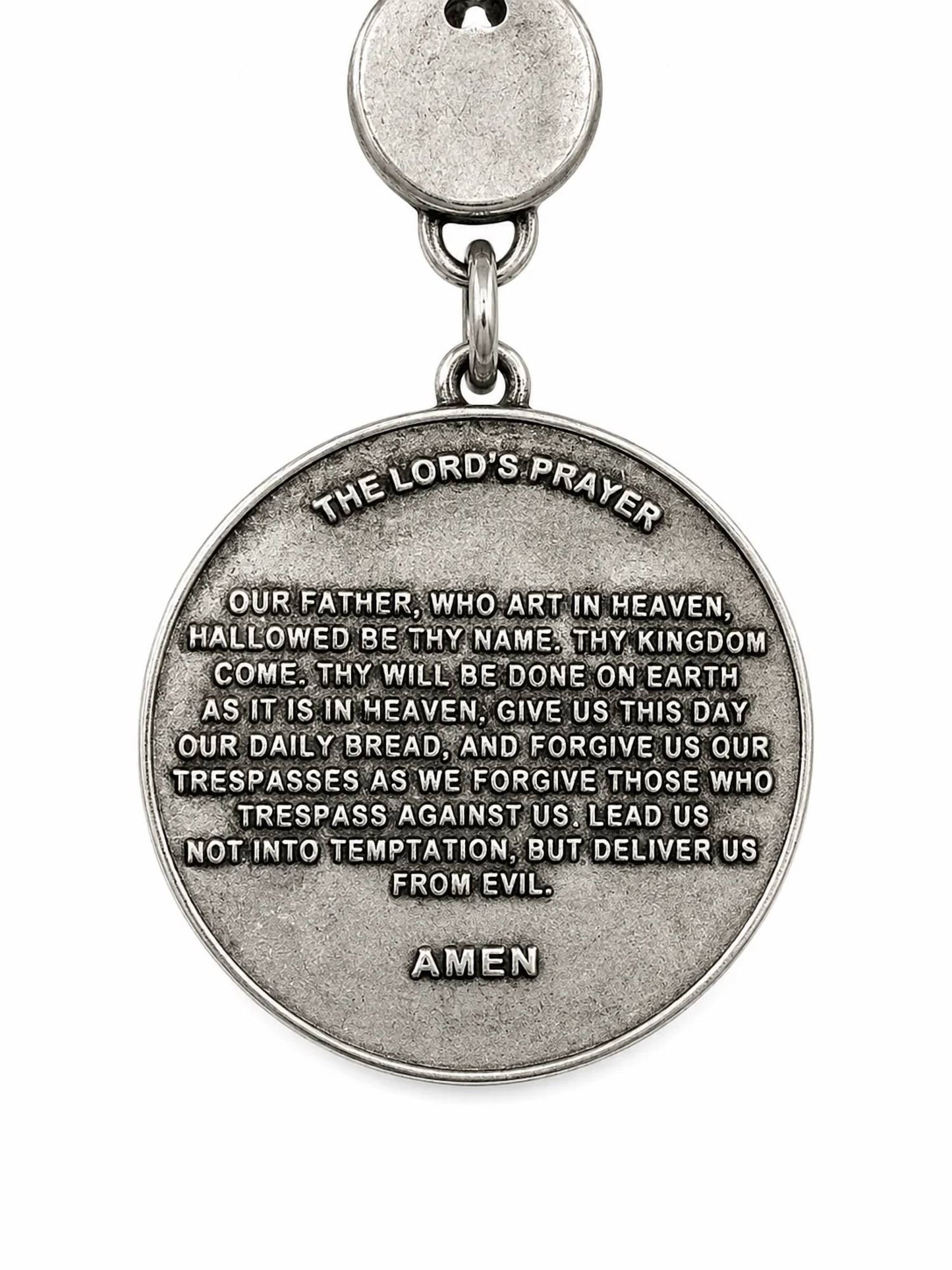 Women's The Lord's Prayer Necklace
