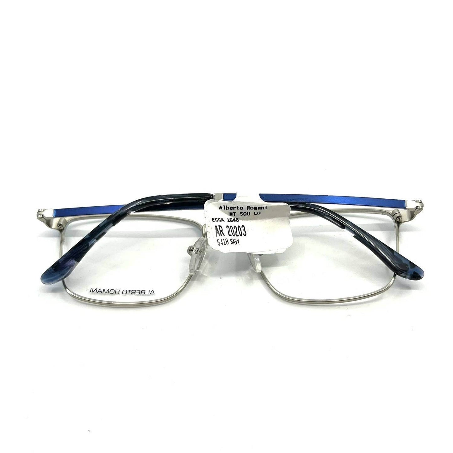 Alberto Romani - Men's Ar 20203 Eyeglasses - Rack Hunt