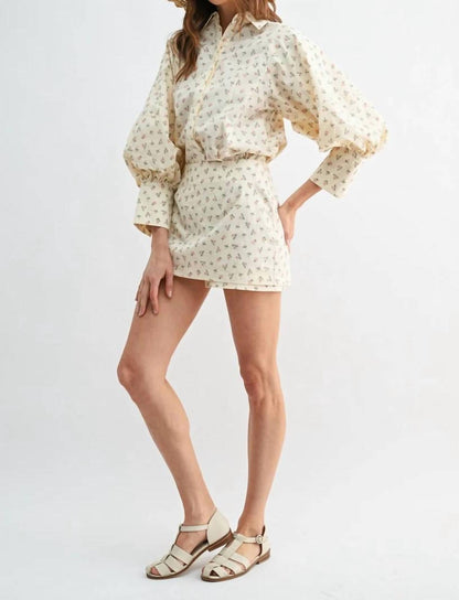 Linden Skort