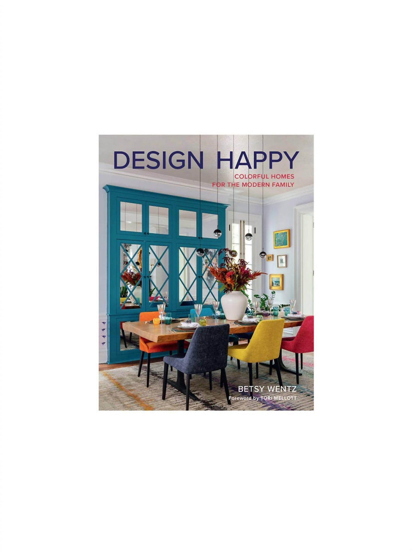 Gibbs Smith - Design Happy - Rack Hunt -