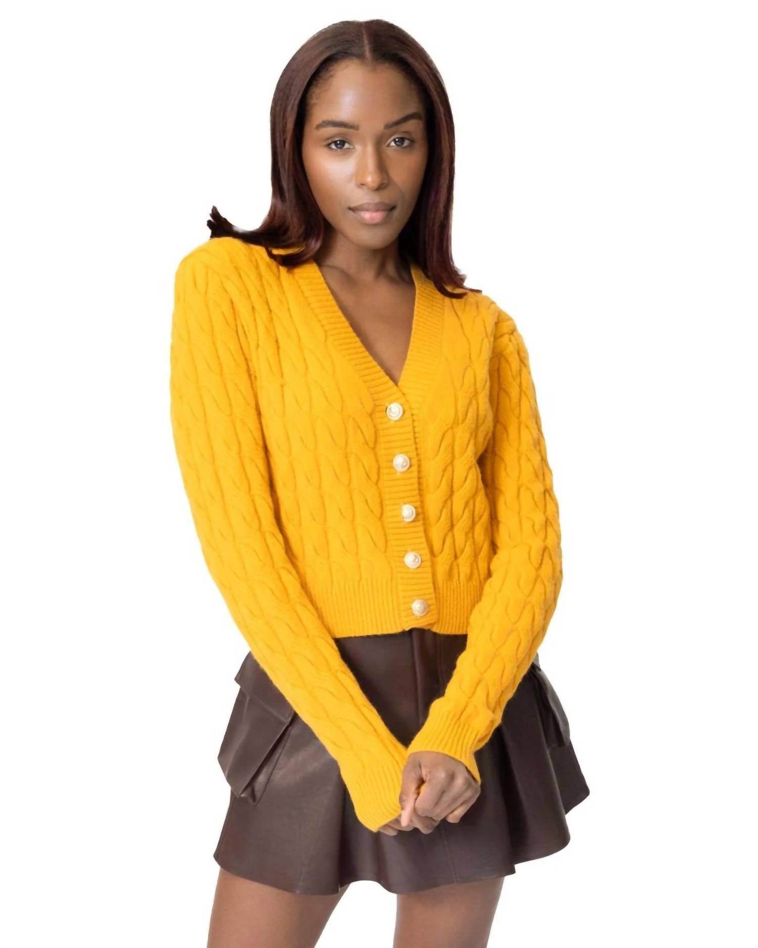 Area Stars - Adley Mini Skirt - Rack Hunt -