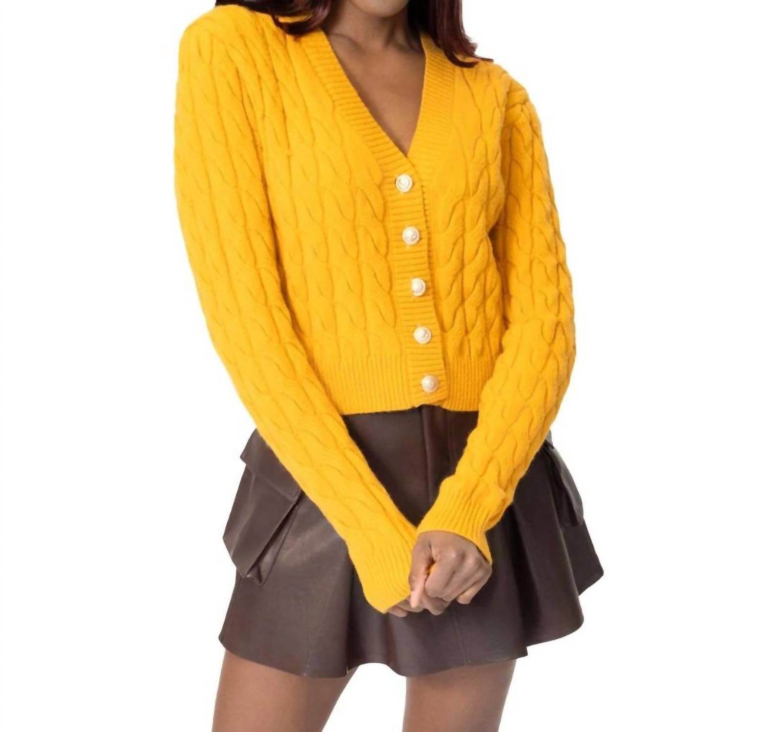 Area Stars - Adley Mini Skirt - Rack Hunt -