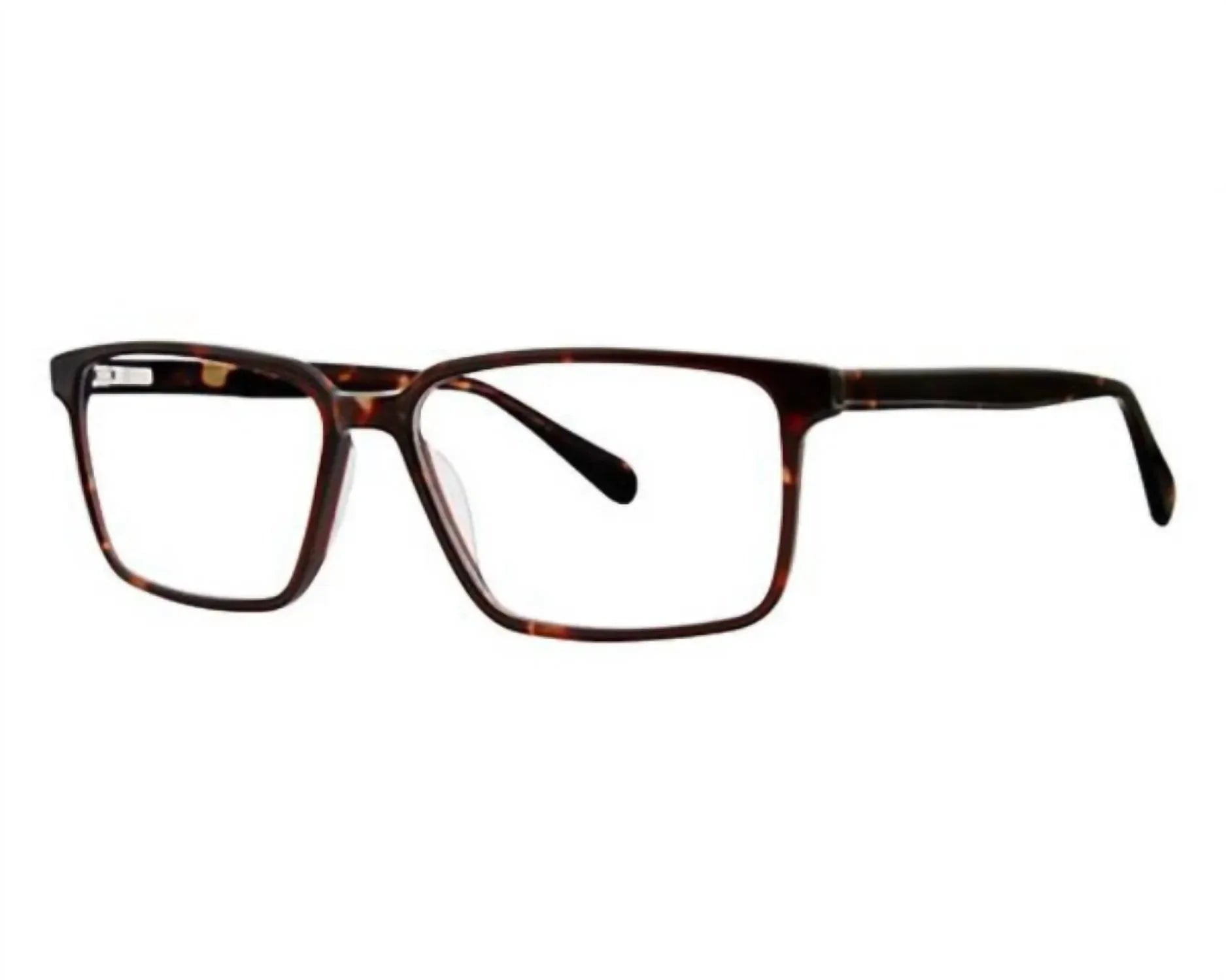Giovani di Venezia - Men's Brice Rectangle Eyeglasses - Rack Hunt