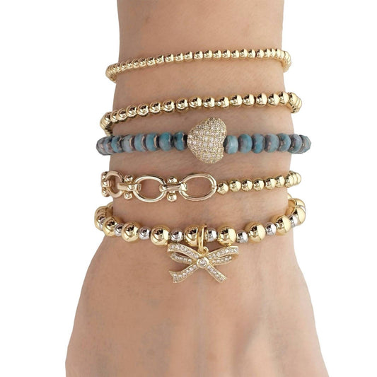 Women's Gina Bow Bracelet