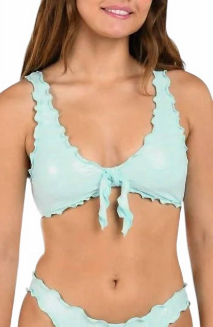 Iridescent Merrow Bralette