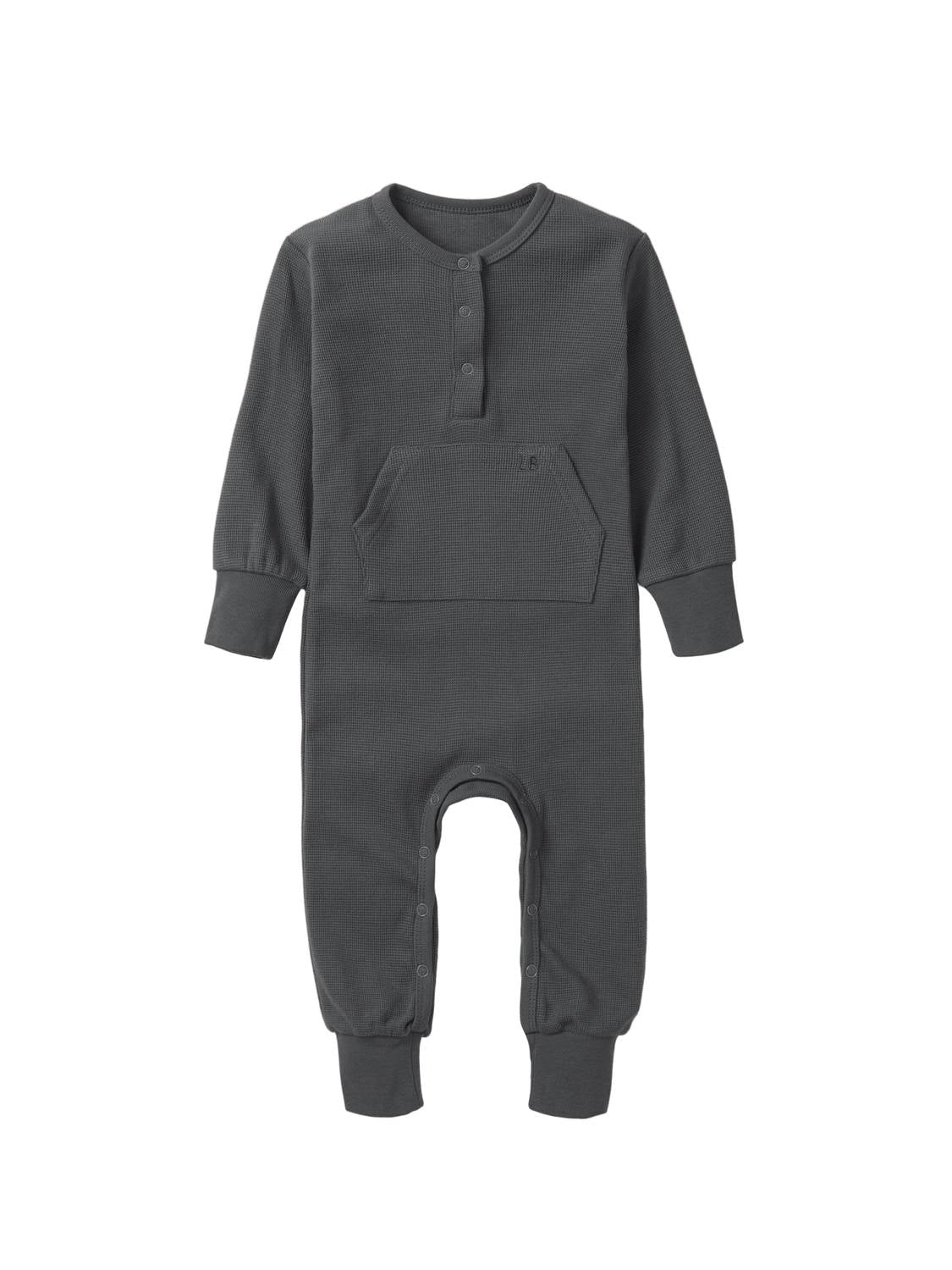 Kids Waffle Romper