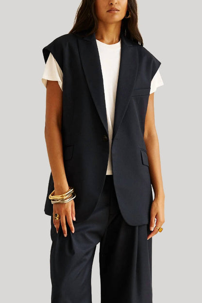 The Vested Blazer