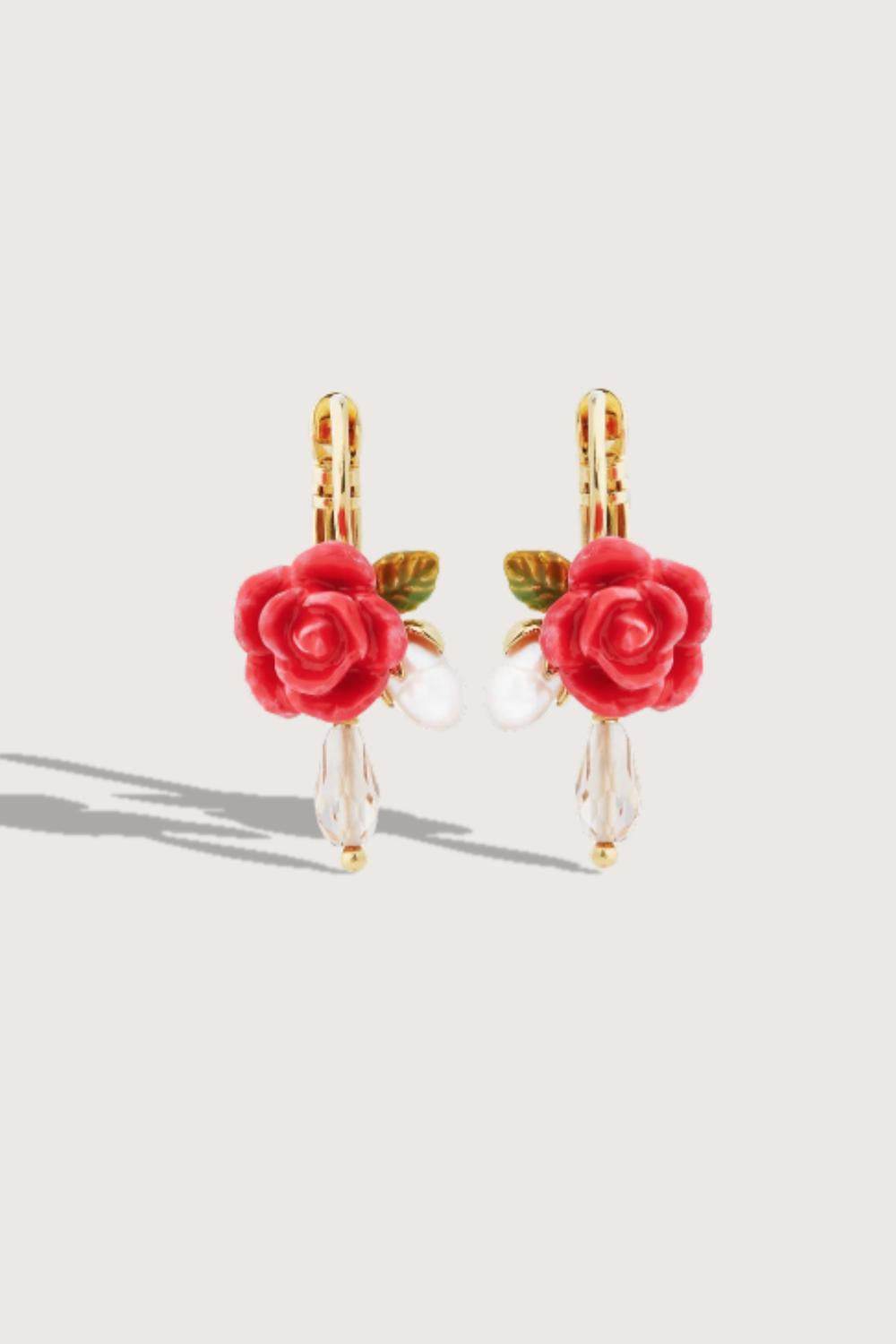 Les Nereides - Sleeper Earring Antica Rosa - Rack Hunt