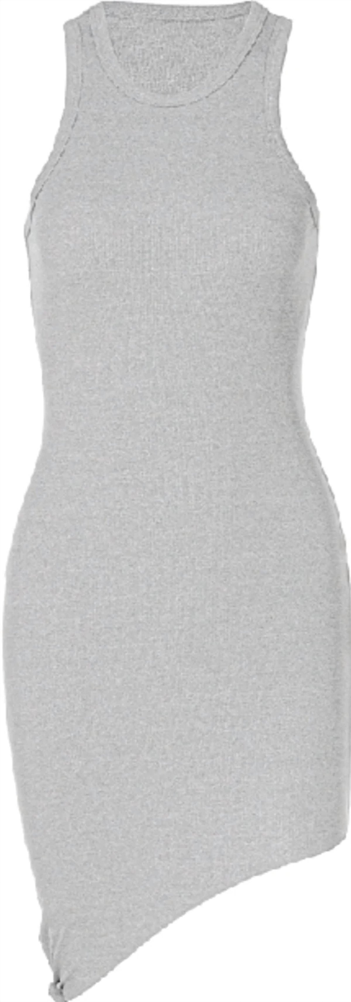 Bella Asymmetric Mid Dress