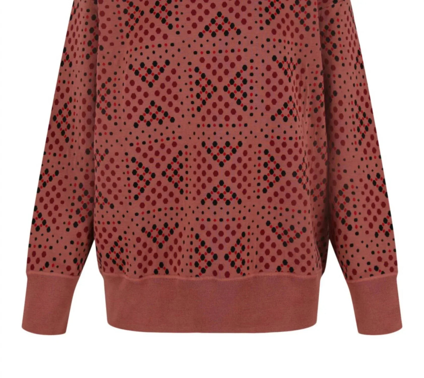 Bottega Veneta - Crewneck Polka Dot Sweatshirt - Rack Hunt