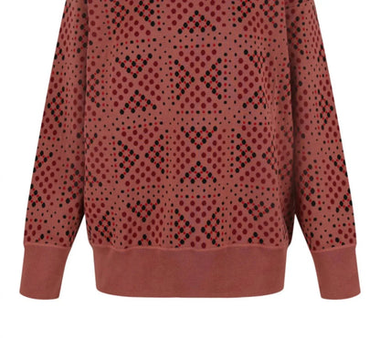 Bottega Veneta - Crewneck Polka Dot Sweatshirt - Rack Hunt