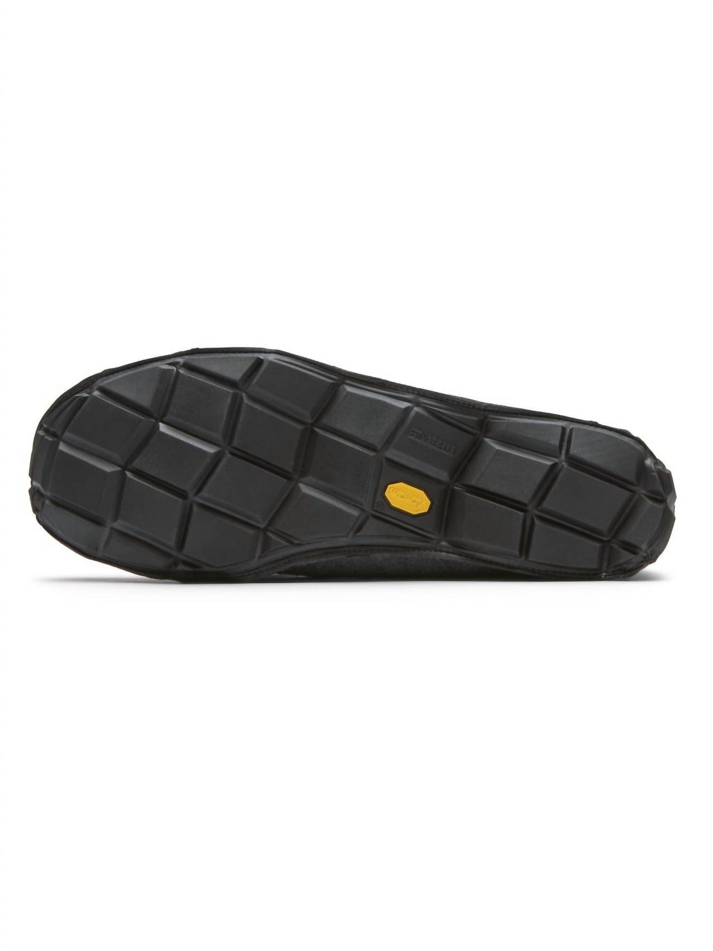 Men's One Quarter Hemp Moccasin
