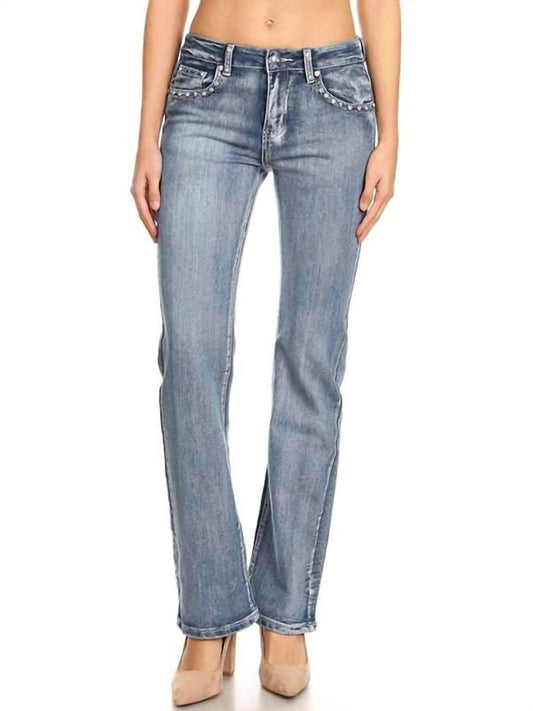 Bus Stop - My Wings Bling Jeans - Rack Hunt -