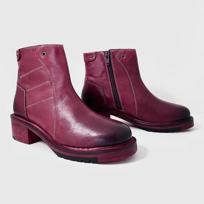 Oobash - Women's Journey Dip Dyed Hand Made Boot - Rack Hunt