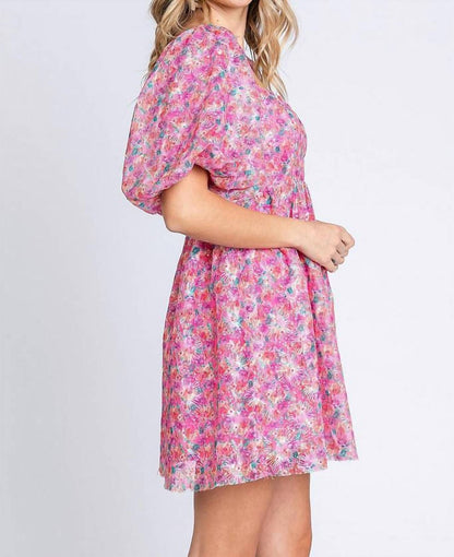 In Bloom Dress