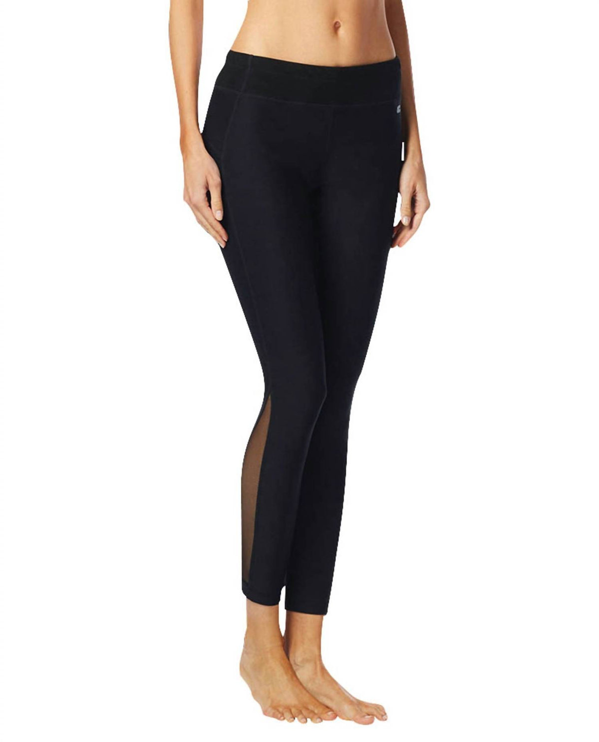 Longevity Mesh Leggings