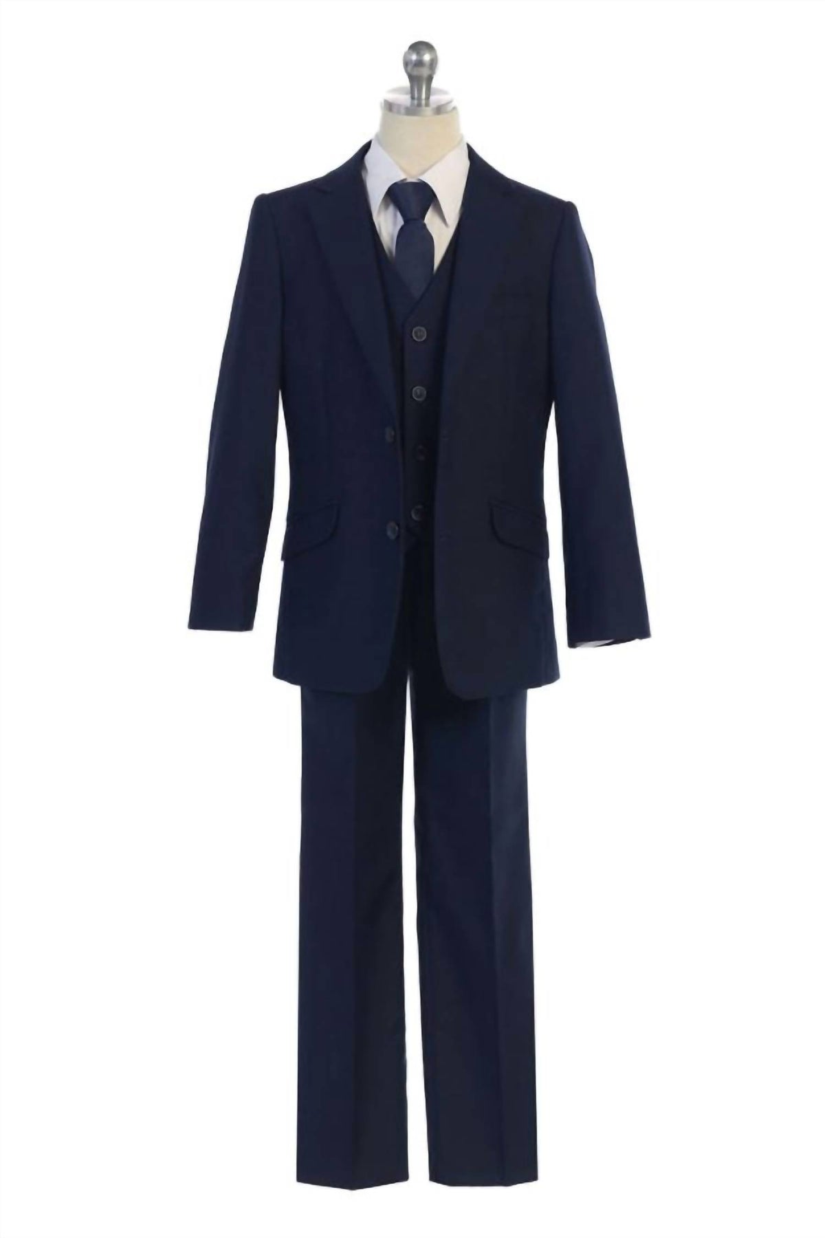 Boy's 5pc Communion Suit