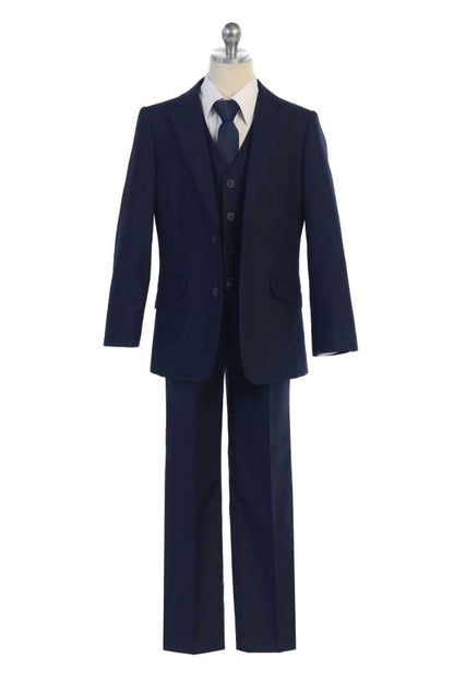 Boy's 5pc Communion Suit