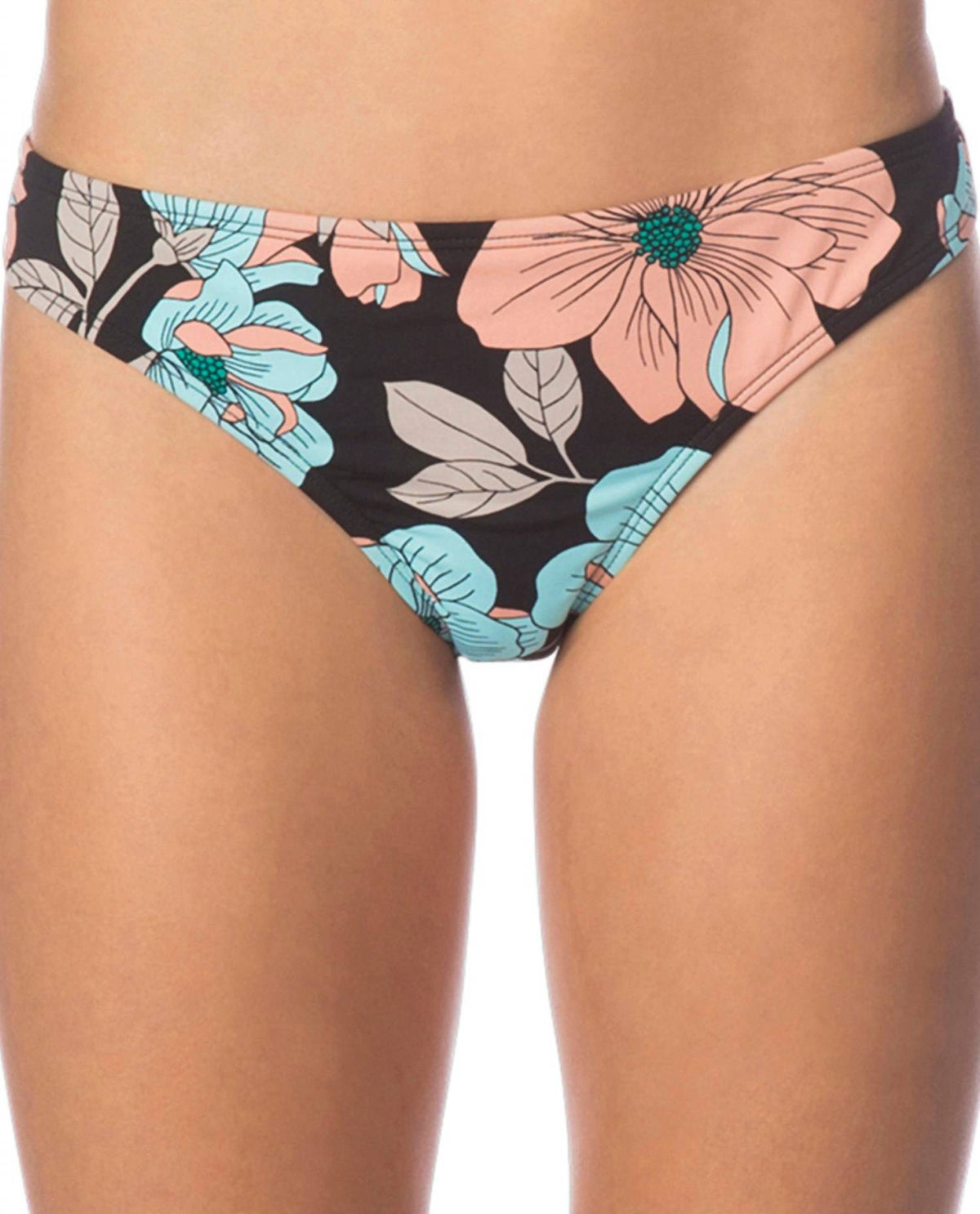 Cinched Hipster Bikini Bottom