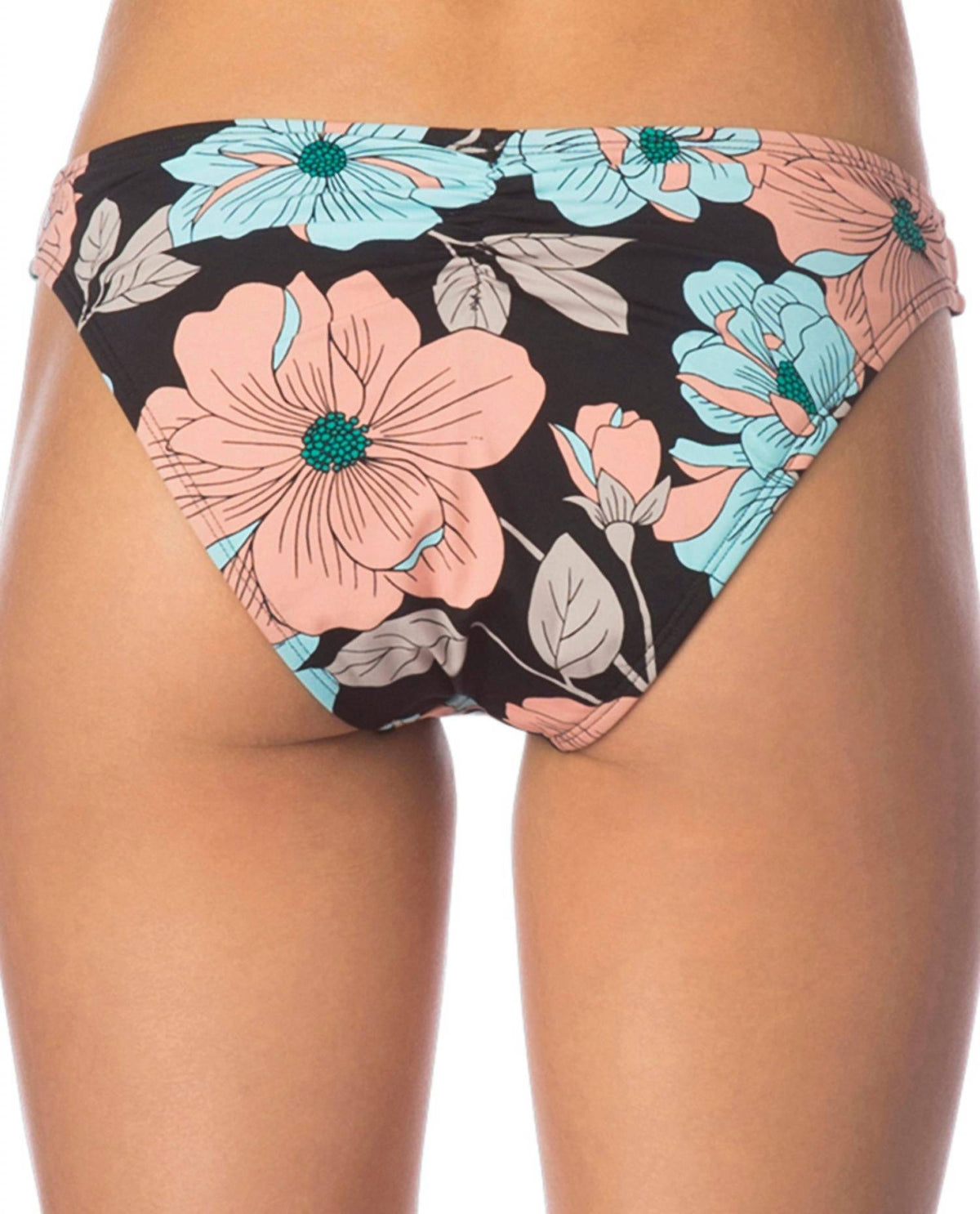 Cinched Hipster Bikini Bottom