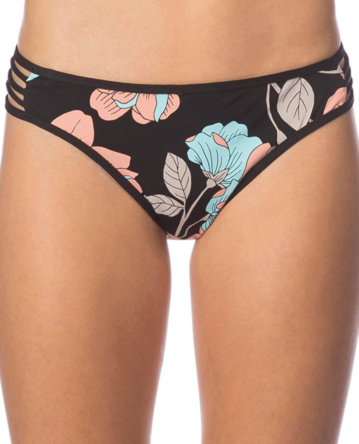 Strappy Hipster Bikini Bottom