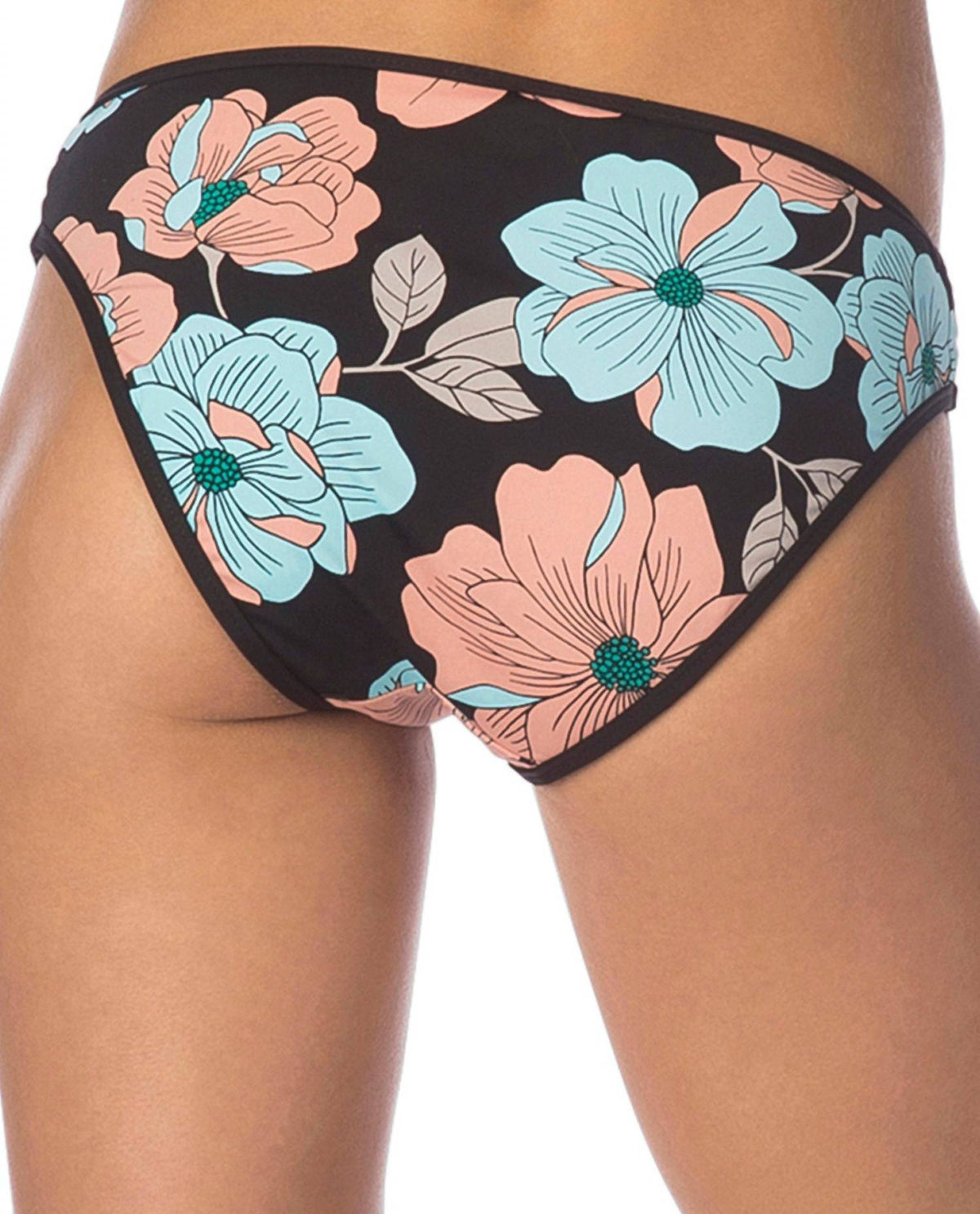 Strappy Hipster Bikini Bottom