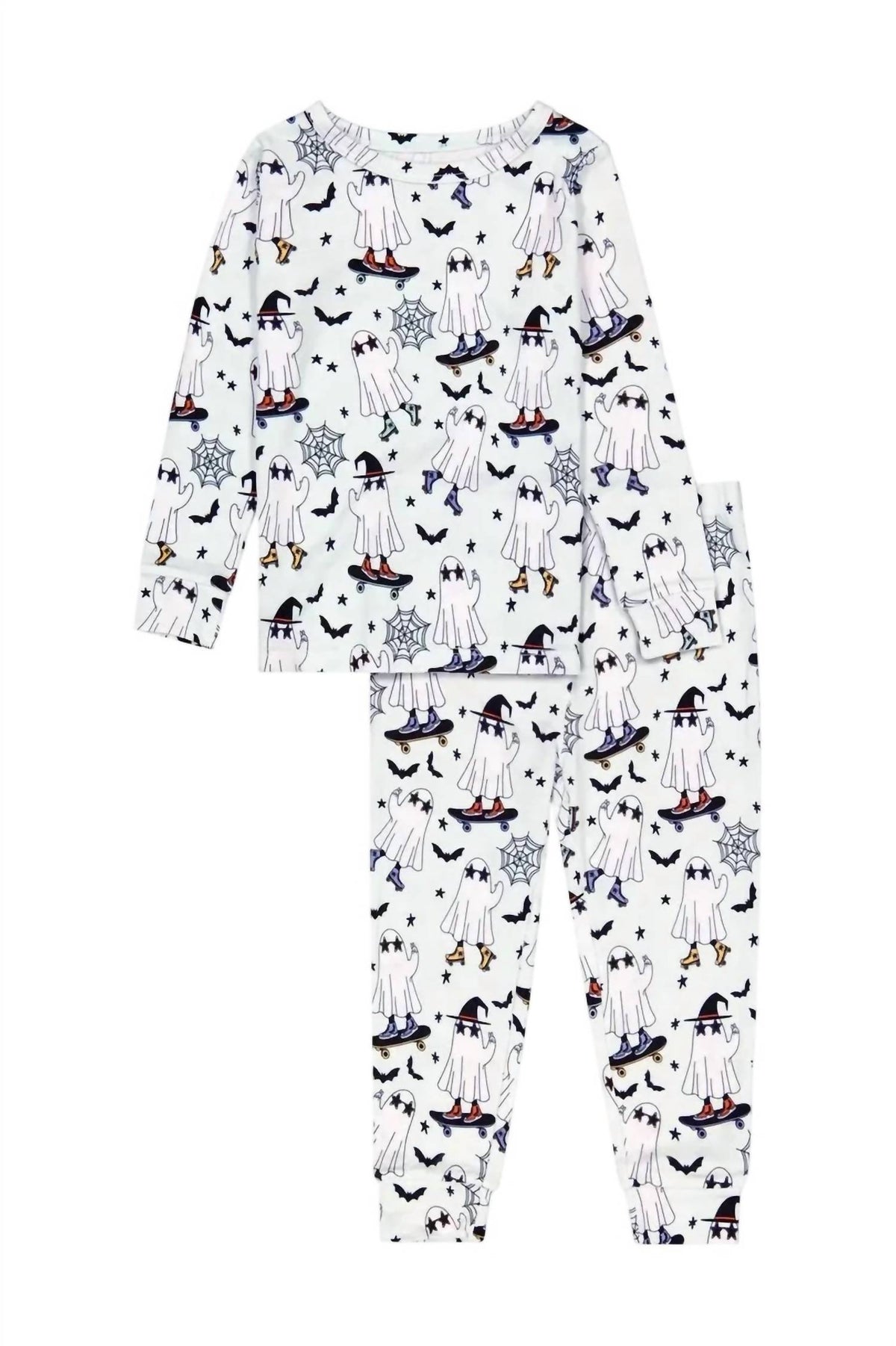 Kids' Bamboo Pajama Set