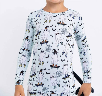 Kids' Bamboo Pajama Set