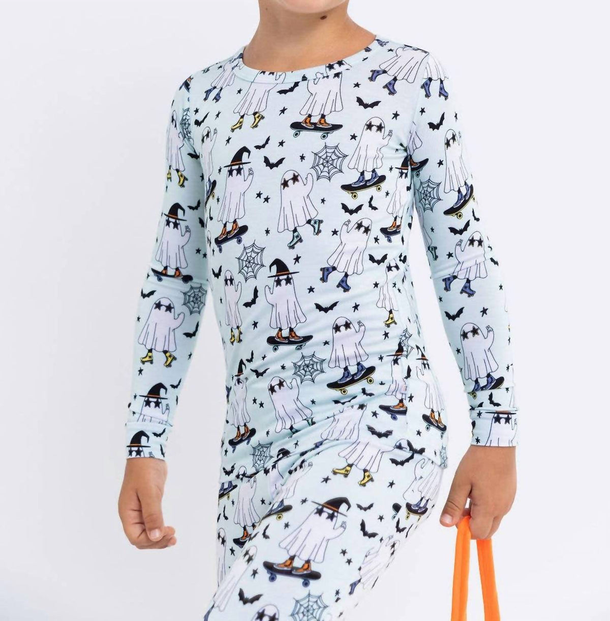 Kids' Bamboo Pajama Set