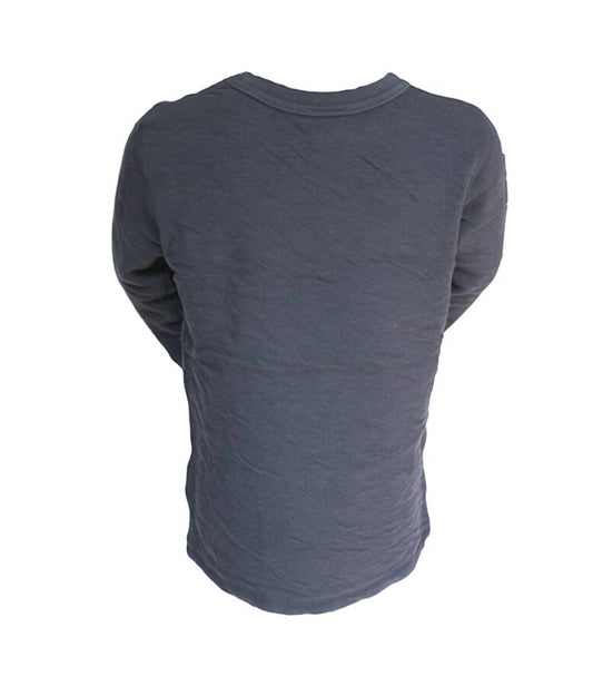 Bit'z Kids Kids Long Sleeve Space Slub T-shirt in Black - view 2