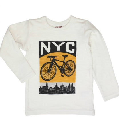 Kids Nyc Tee