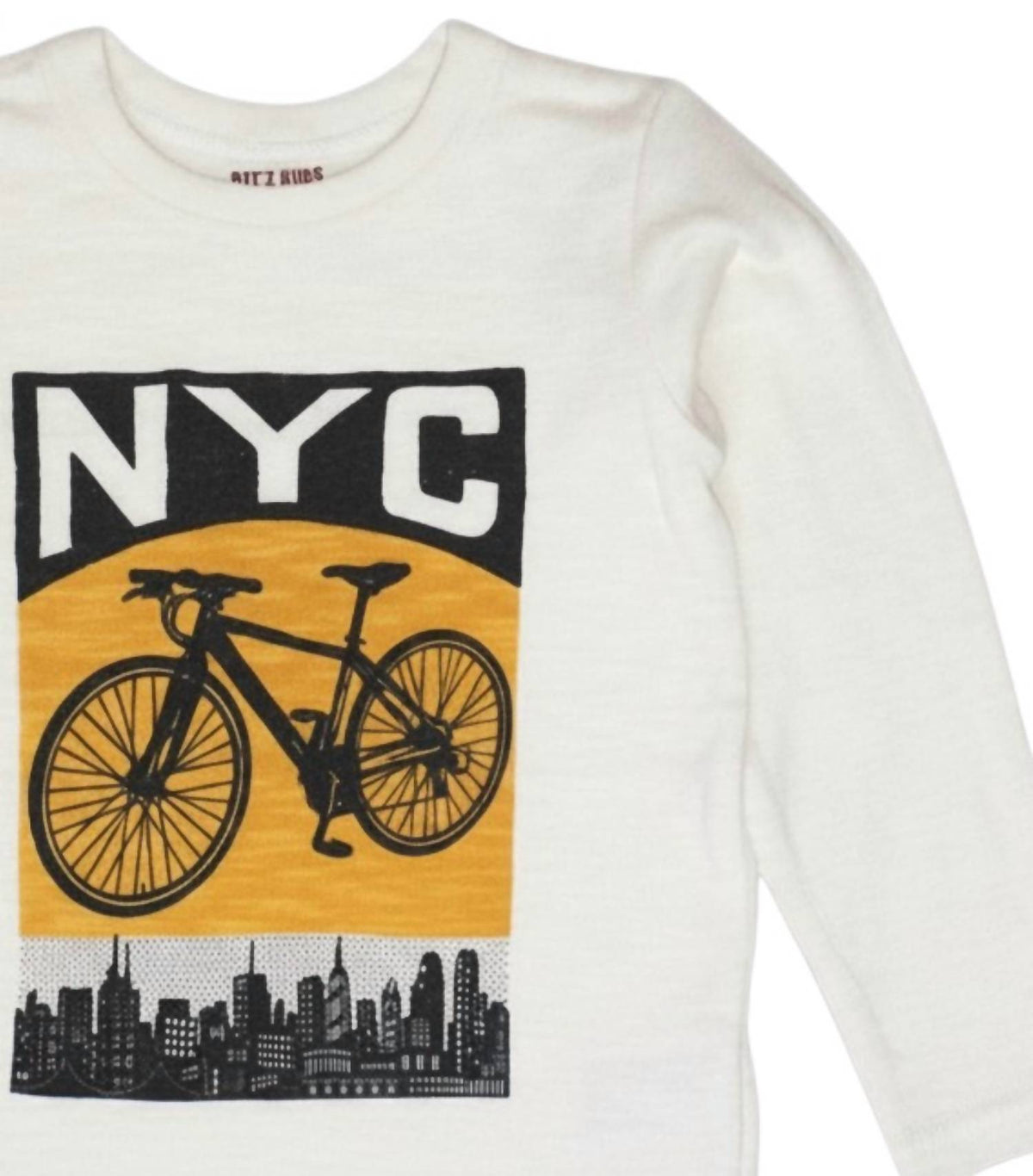 Kids Nyc Tee