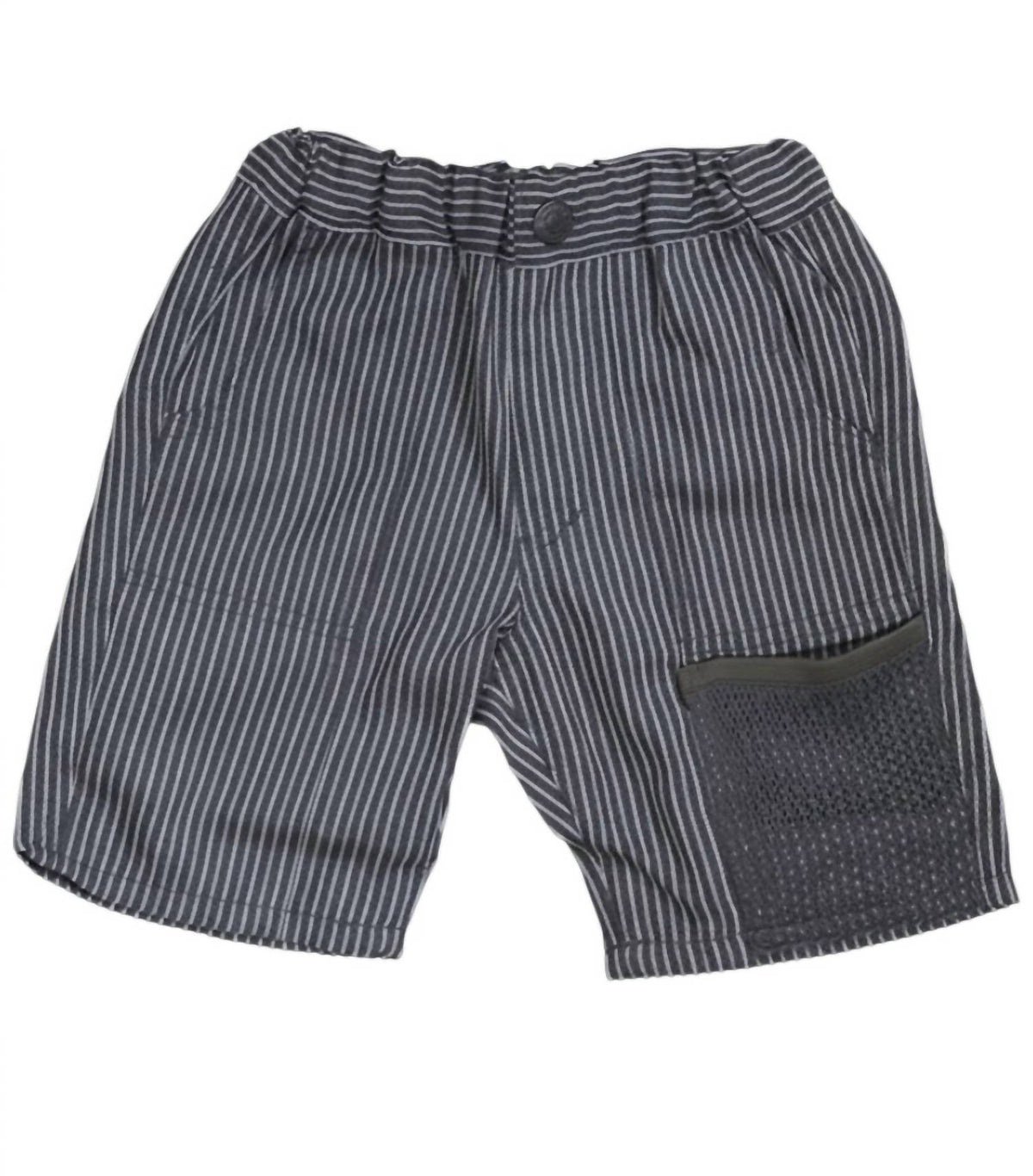 Kids Pinstripe Climber Shorts