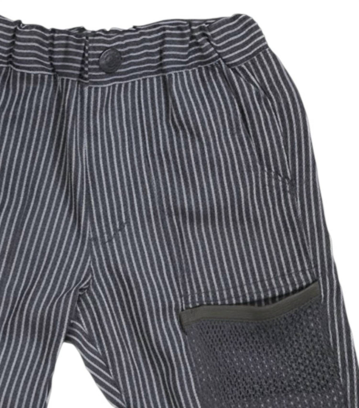 Kids Pinstripe Climber Shorts