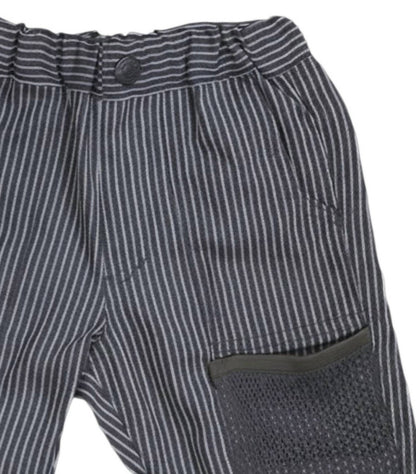 Kids Pinstripe Climber Shorts