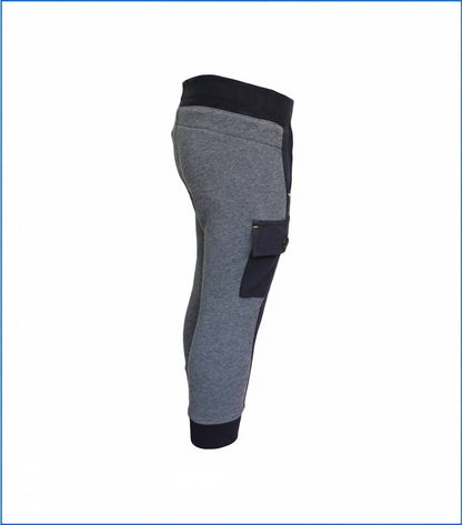 Kids Ribbed Bottom Cargo Pants
