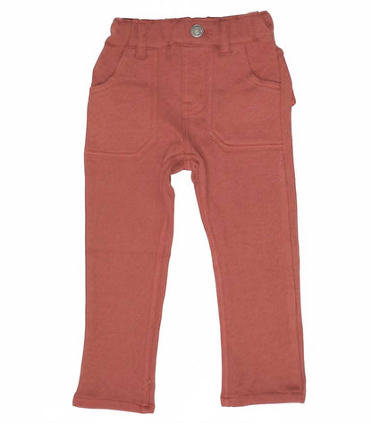 Kids Skinny Pull-up Pants