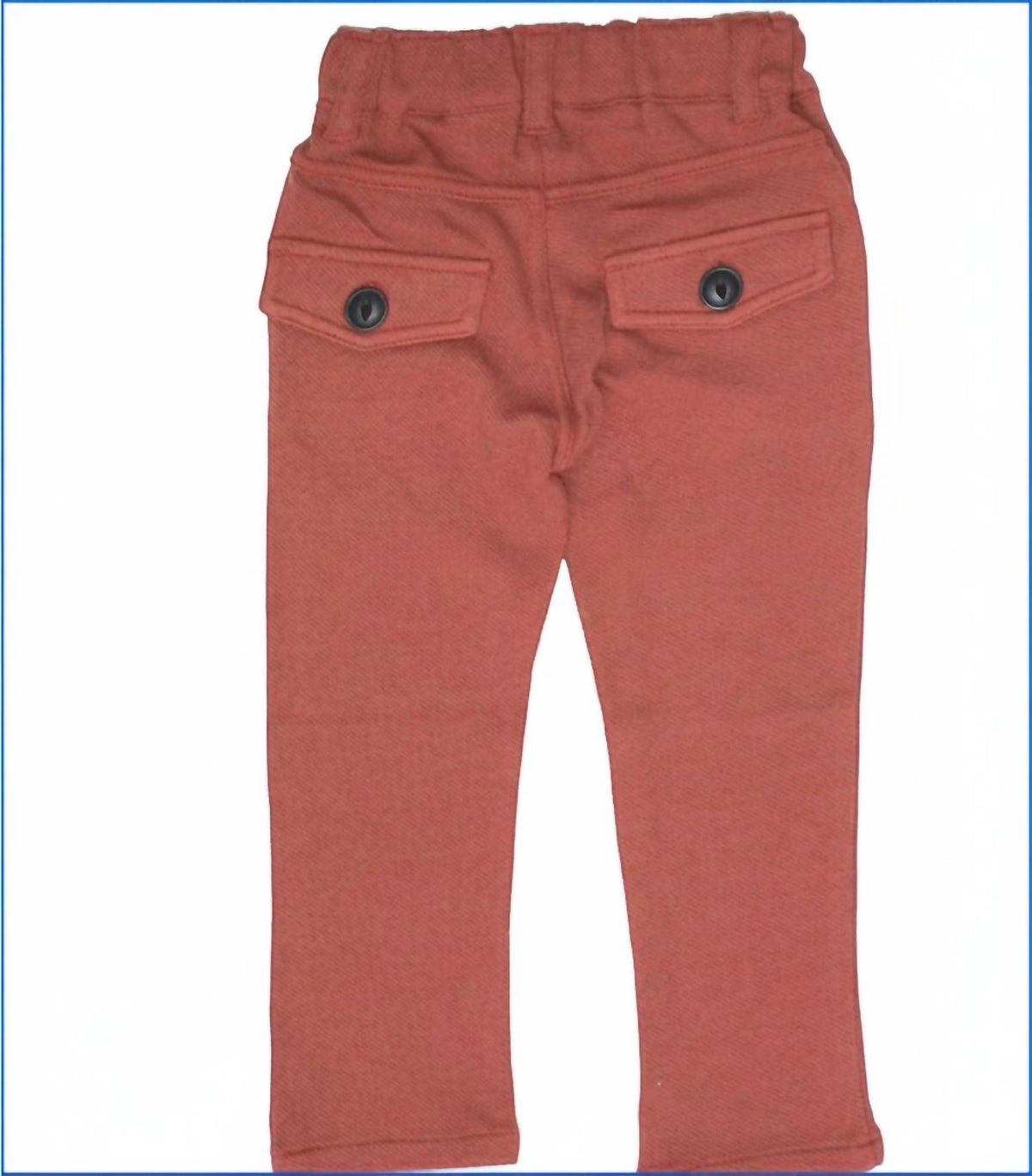 Kids Skinny Pull-up Pants