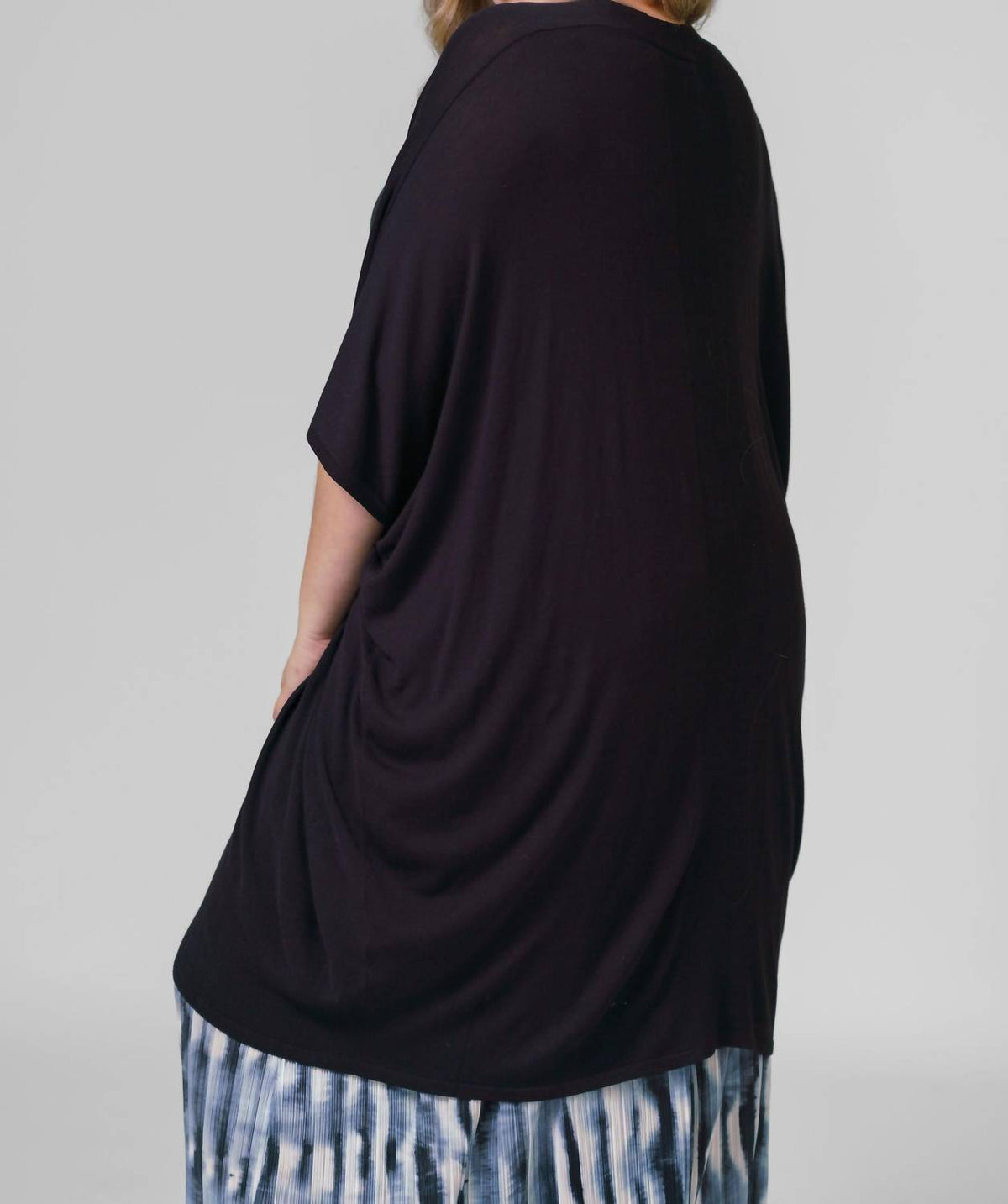 Bloom Knit Tunic - Plus