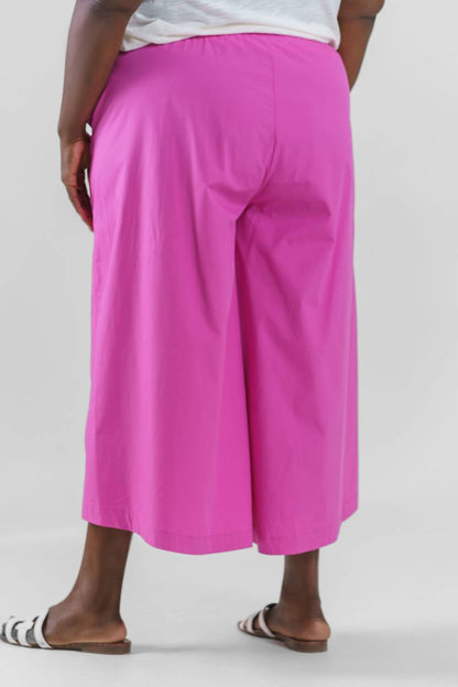 Paper Poplin Pants